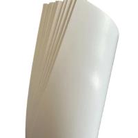 Papel de marfim anti-enrolamento 210/230/250/270/300gsm FBB/GC1/C1S com pasta química e padrão