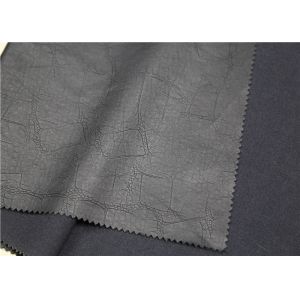 Embossed PU Leather