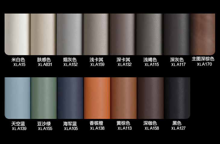 Captains PU Leather Office Chair High Back Aluminium Leg