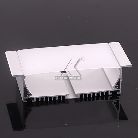 Профиль 6063 СИД алюминиевый