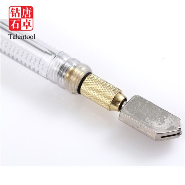 2-9Mm High Penetration Carbide Glass Cutter On Glass With Different Thickness