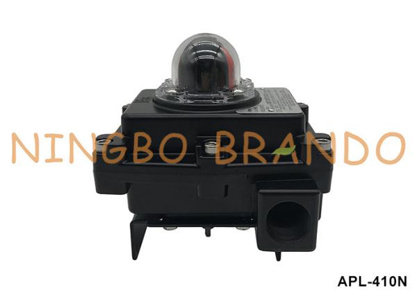 APL-410N Explosion Proof Limit Switch Box Valve Position Indicator For Ball Valve