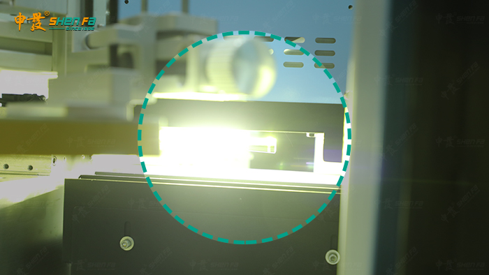 Dia 8-25MM печатная машина экрана 2 цветов для косметической бутылки карандаша для глаз бочонков ручки