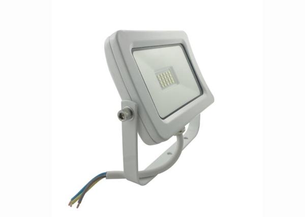 Ultra Thin Industrial Led Flood Lights / Commercial Outdoor Led Flood Lights