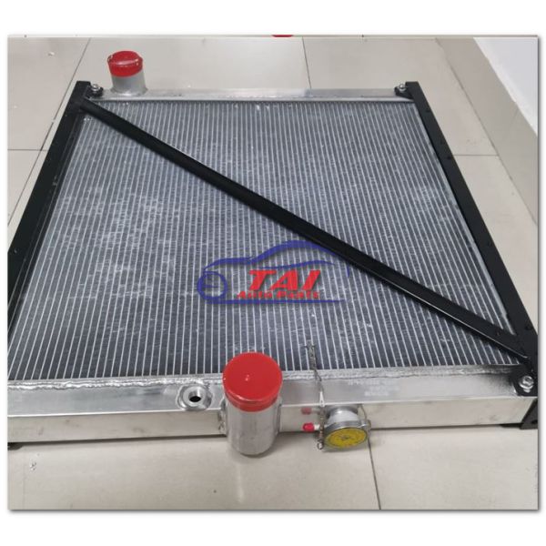 ME293927 Cooling System Radiator For MITSUBISHI FV515 Truck Auto Engine Systems