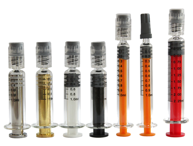 Prefilled Syringe Cartridge Filling Machine (Desktop Type)
