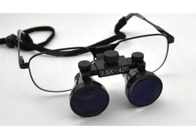 2.5X / 3.5X Surgical Dental Instrument Binocular Magnifying Loupes