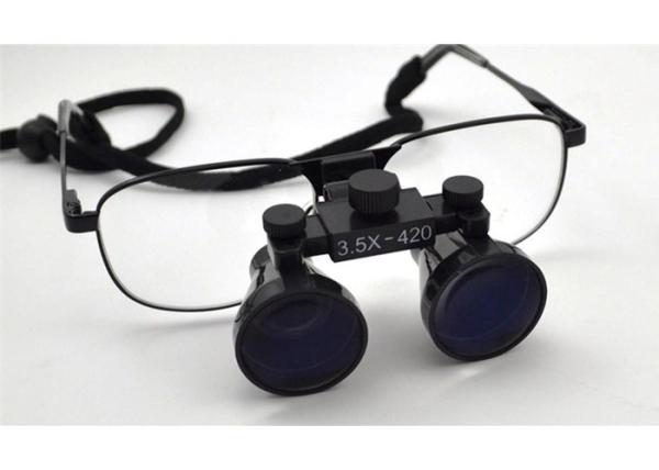 2.5X / 3.5X Surgical Dental Instrument Binocular Magnifying Loupes