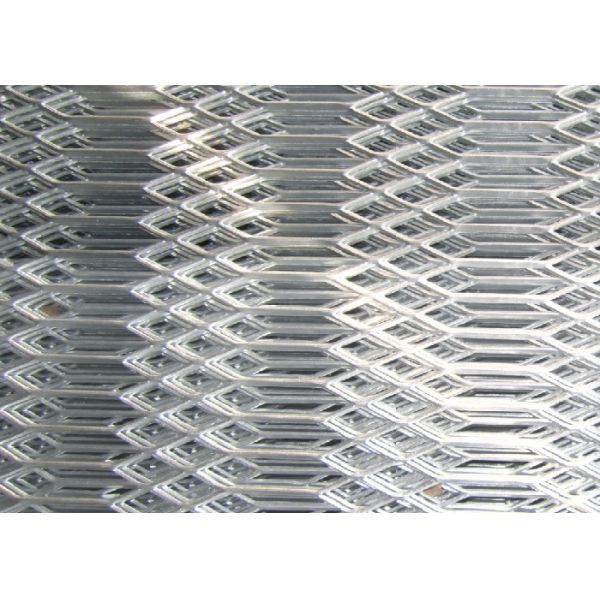 96 Inches In Length Expanded Metal Wire Mesh Diamond Hole Kind