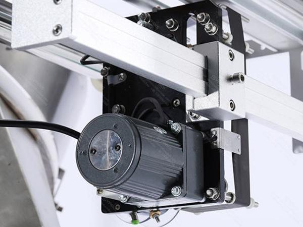 20-80 Bags/Min Granules Packaging Machine 1-100 Pieces Particle