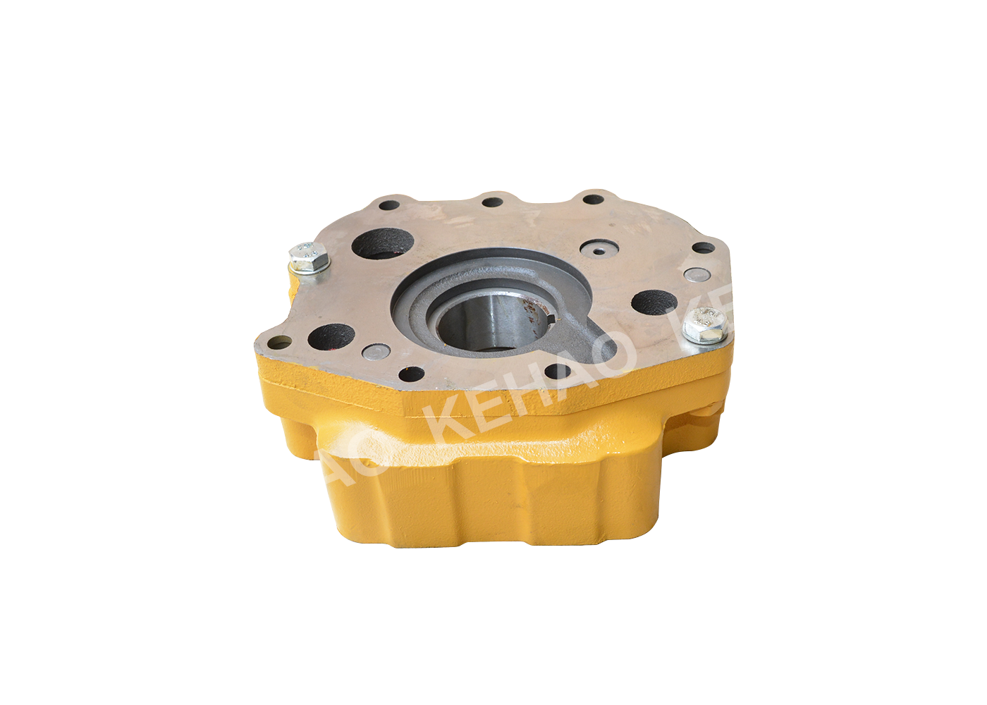 Изготовленное на заказ гидравлическое цвет Кавасаки 85ЗА 44081-20150 масляного насоса шестерни желтый