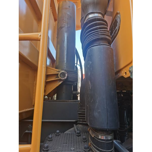 371HP Sinotruk HOWO 6X4 Used Dump Trucks For Sale Used Dump Trailer