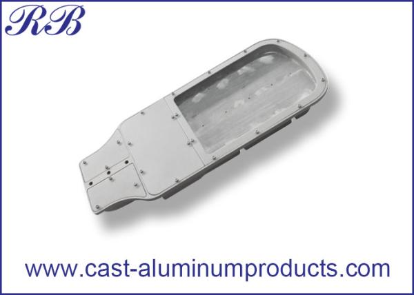 Making Mold Firstly / High Pressure Casting Process / Casting Aluminum Parts
