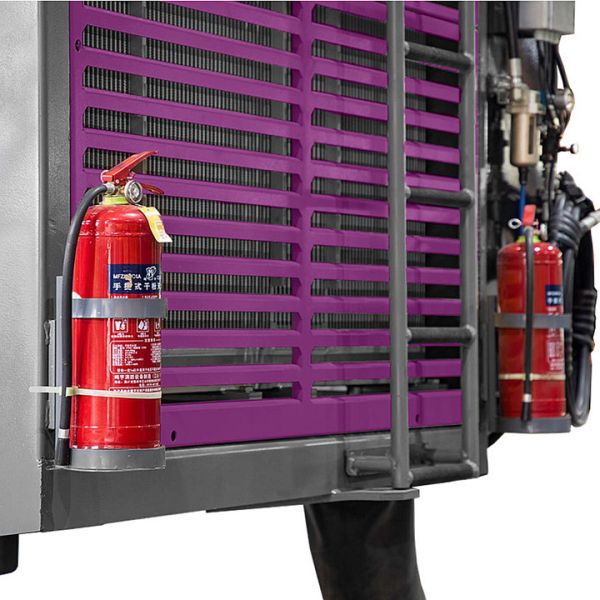 8900*2250*2650MM Máquina de perforación hidráulica Velocidad de desplazamiento 1,5-3 km/h para perforación de agujeros de explosión en rocas mineras