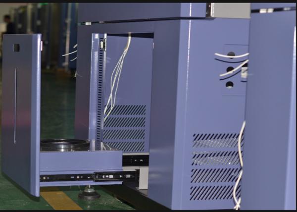 Vacuum Drying Oven 130 PA With Vacuum Pump PID Control For Electronic Component