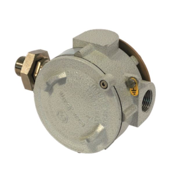 Позиционер модулирующей лампы 250V EN 60529 газовой промышленности 80mA