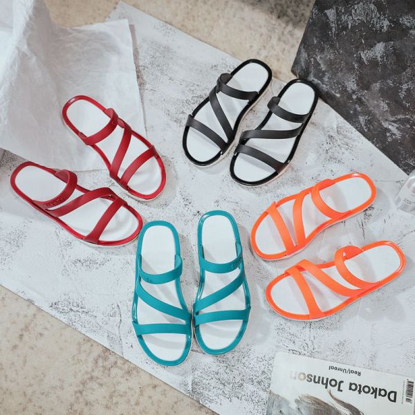 ODM Women'S Casual Style Non Slip Flip Flops EUR38
