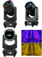 8+16 Prisma Iluminação remota Feixe de vibração Prisma difusão 295W DJ Luz de palco