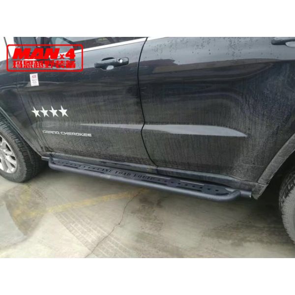 Powder Coating Steel 4x4 JEEP Side Steps Grand Cherokee Running Boards