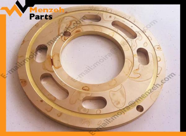 SK200-6 Valve Plate Hydraulic Pump , MENZEH GEARS Final Drive Parts