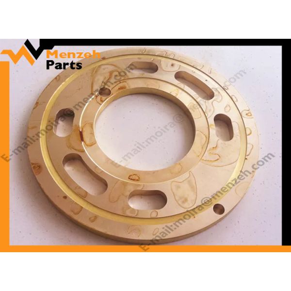 SK200-6 Valve Plate Hydraulic Pump , MENZEH GEARS Final Drive Parts
