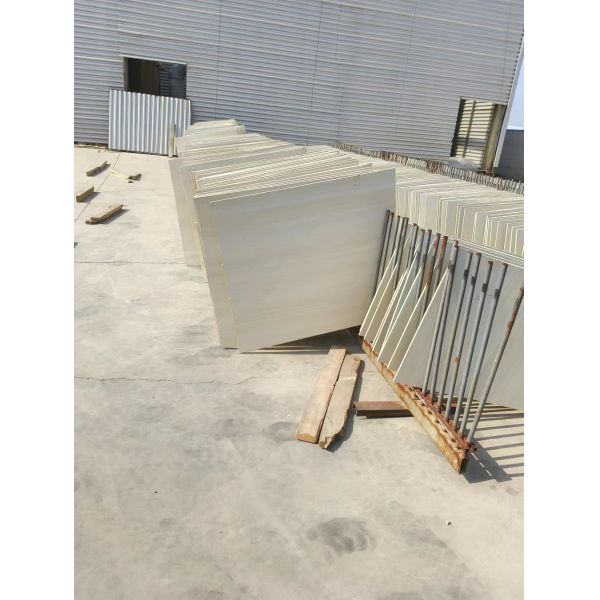 Home Decoration Materials Paulownia Bleached Board with Online Technical Support