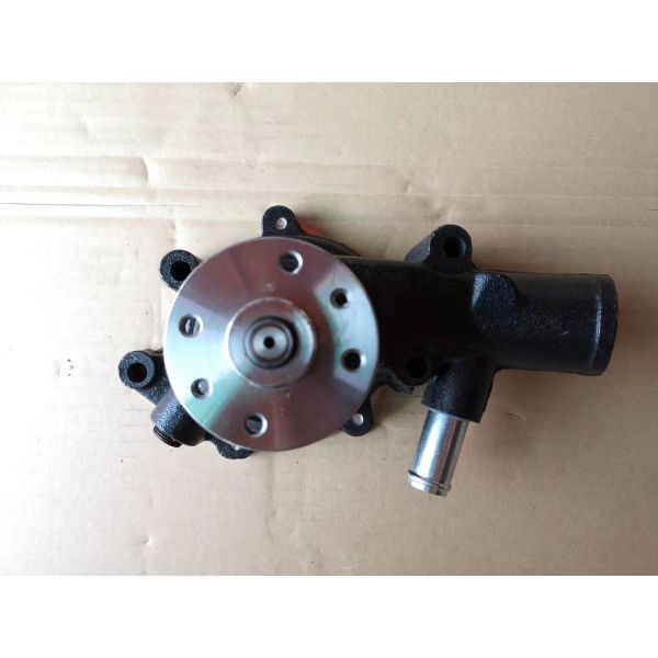 4BG1 4BD1Машинный водяной насос 8972511840 Водосточная труба, длинный черный корпус