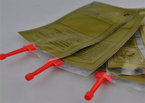 Armazenamento agrícola da coleção de Semen Sperm Bag For Insemination do porco do varrão