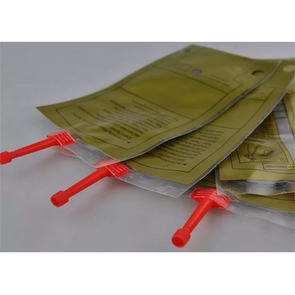 Agricultural Boar Pig Semen Sperm Bag For Insemination Collection Storage