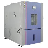 Constant Climatic Test Chamber For Temperature And Humidity Test Of Resistors Capacitors Chips