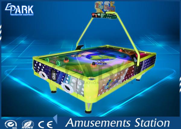 Air Hockey Table Coin Operated Arcade Machines for 4 Person 234KG