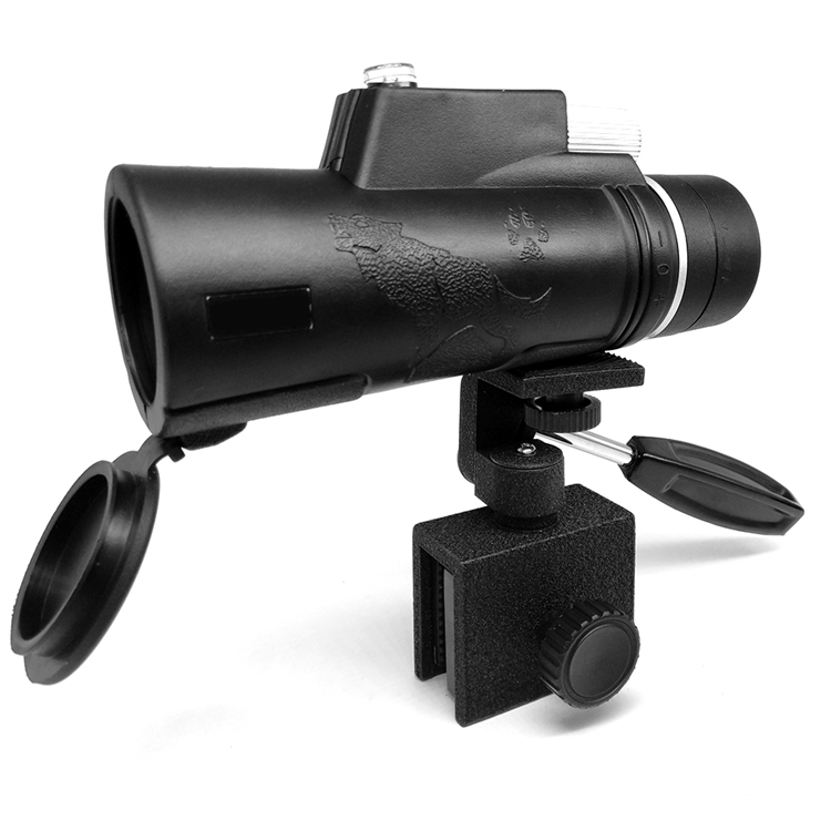 Держатель окна автомобиля треноги объема Monocular биноклей облегченный пятная