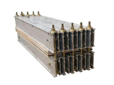 High Accuracy Belt Jointing Machine Rapid Cooling System CE Certificated