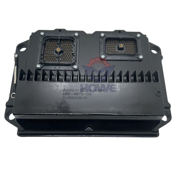Modulo de control de excavadora C32 controlador del motor tabla de ordenador 488-4875