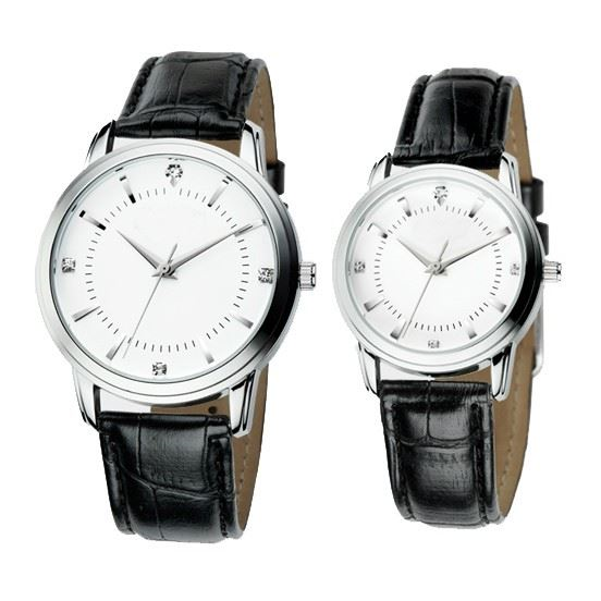 Classic Lovers Fashion Watches Business Retro Diamond Japan Movement Watch