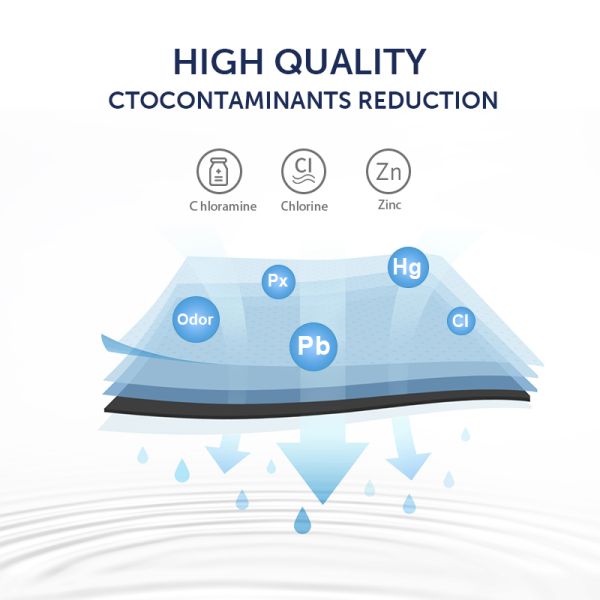 Замена картриджа фильтра воды для бытового холодильника LT500P совместим с холодильником