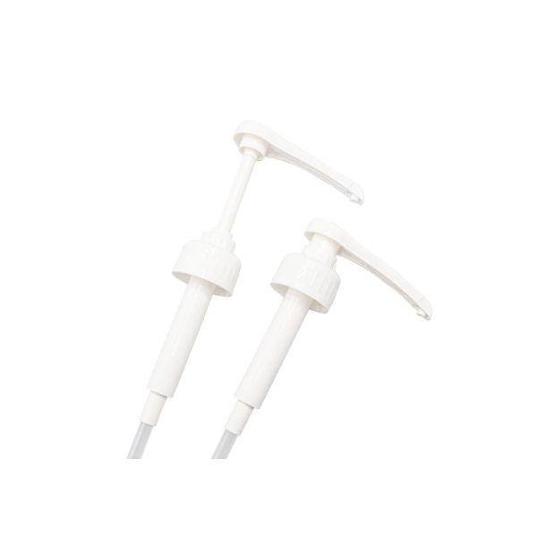 Насос 5ml 8ml 10ml распределителя сиропа пластмассы ответной части 38-410 кофе Nestle