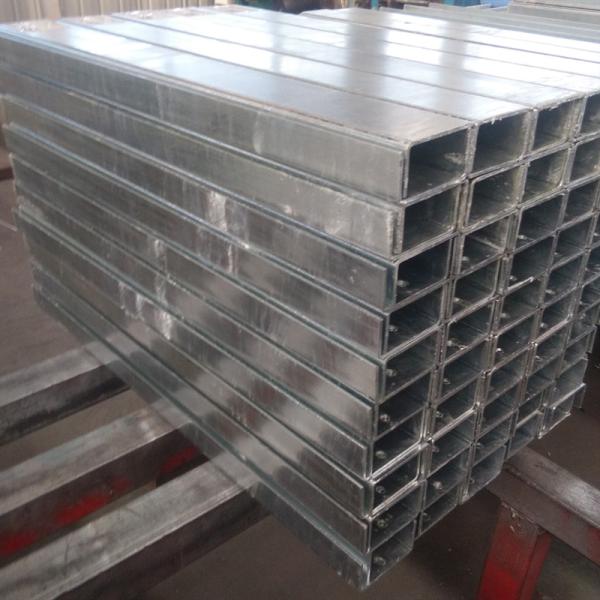 CE TUV DIN JIS Q355 Carbon Steel Cold Rolled Channels