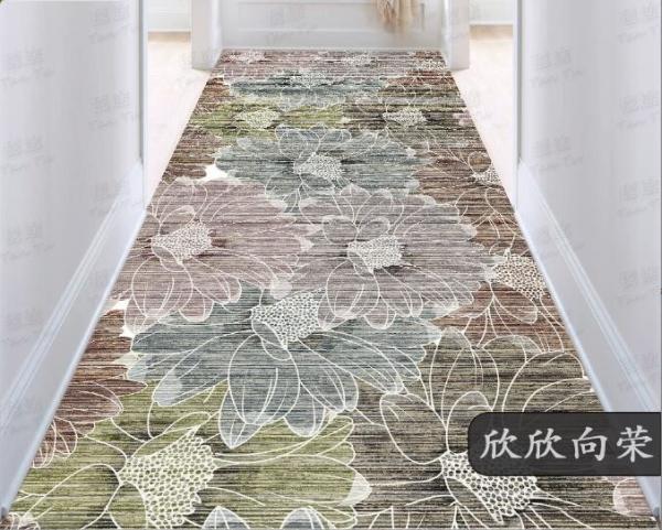 Grass mat 3D can be cut mat door entry corridor corridor stairway long home Commercial Floor Mat