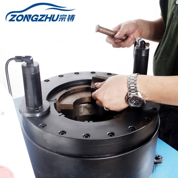 Подвес 220В 380В воздуха машины высокого шланга гидросистемы давления гофрируя