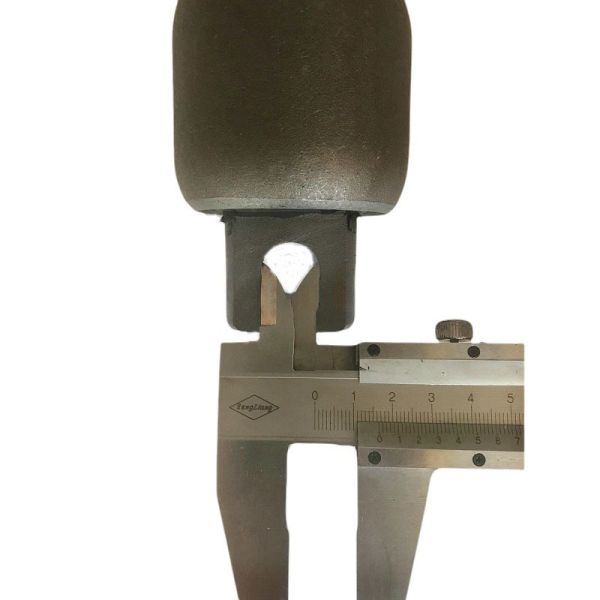 Genuine Thrust Rod Bushing / Ball Joint for Xiamen King Long Coach Buses PNs/Sizes φ58*90, φ68*97 / 2906.17002