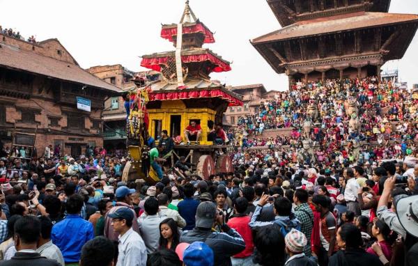 Interesting Private Sightseeing Tours Kathmandu 1 Day Tour For Patan Durbar Square