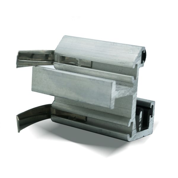 Building Facade Cladding Support Panel Mounting System Weather Resistant