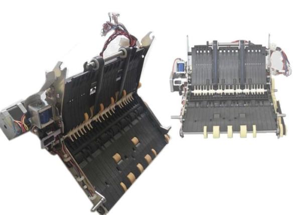 Wincor Nixdorf Transport Unit Head Escrow CRS ATS-BO-TR 1750133579