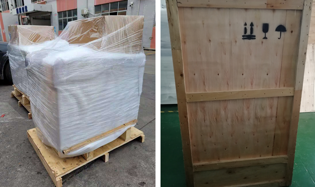 SGS Approval 2000W Handheld Fiber Laser Welding Machine Time Saving