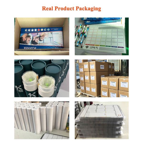 Soft Whiteboard Magnetic Monthly Calendar For Fridge Removable Reusable