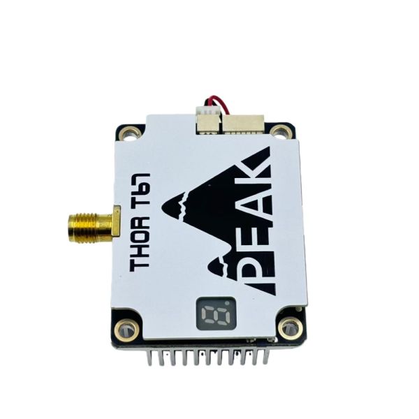 Peak Thor T67 Professional FPV Video Transmitter Featuring Switchable Power Up to 3000mW