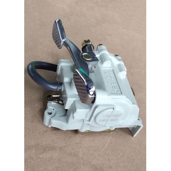 Сверхмощная коробка передач обратного трицикла затяжелителя для привода 3 Уилеров валом