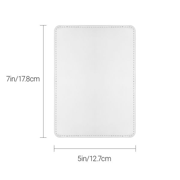 Sublimation Picture Frames Leather Sublimation Blank Custom Photo Frame