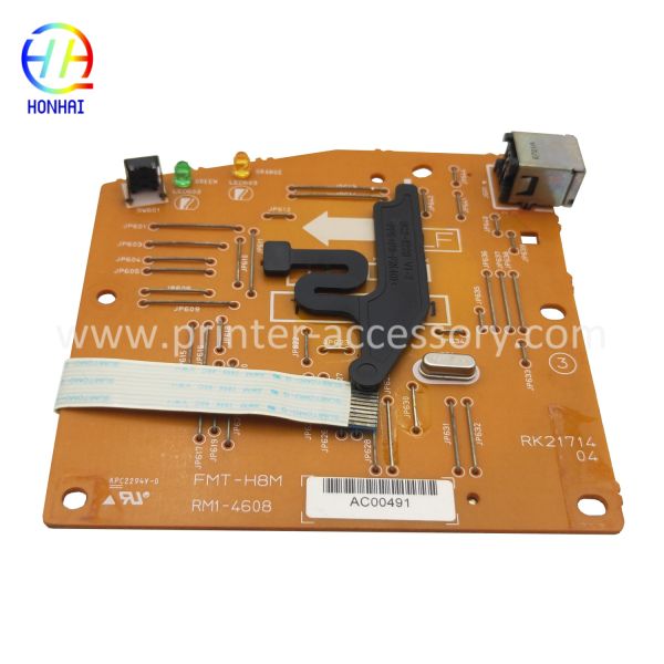 Планшет форматировщика принтера для HP LaserJet P1006 P1008 1006 1008 Главный планшет Логический планшет Оригинальный